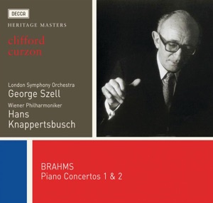 Brahms: The Piano Concertos