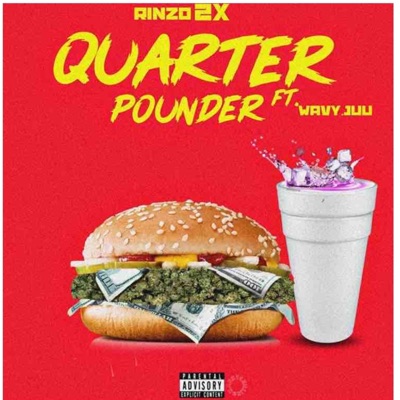 Quarter Pounder - Single