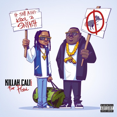 It Still Ain't Kool 2 Snitch (feat. Pistol) - Single