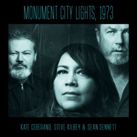 Monument City Lights, 1973 (Single Edit) - Single - Kate Ceberano, Steve Kilbey & Sean Sennett