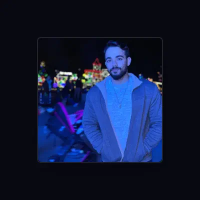 Listen to Omar Hamza, watch music videos, read bio, see tour dates & more!