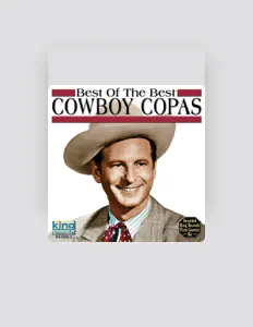 Listen to Cowboy Copas, watch music videos, read bio, see tour dates & more!