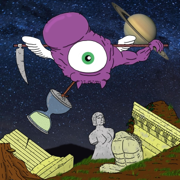 Saturne - EP - Goon W