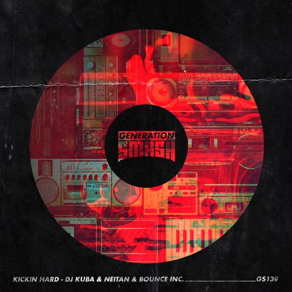 Kickin Hard - Single