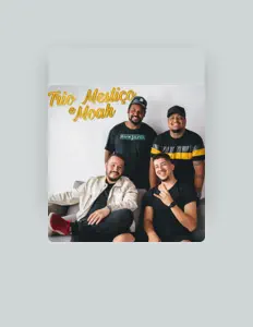 Listen to Trio Mestiço e Moah, watch music videos, read bio, see tour dates & more!