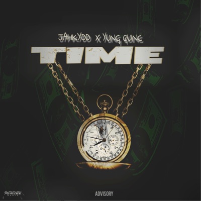Time (feat. Yung Quinc) - Single