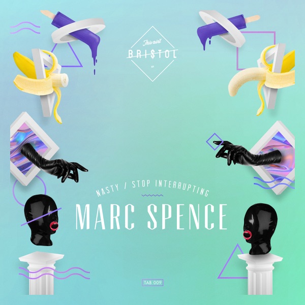 Nasty / Stop Interrupting - Single