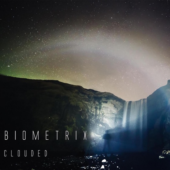 Cover artwork for Clouded