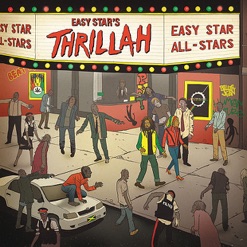 EASY STAR'S THRILLAH cover art