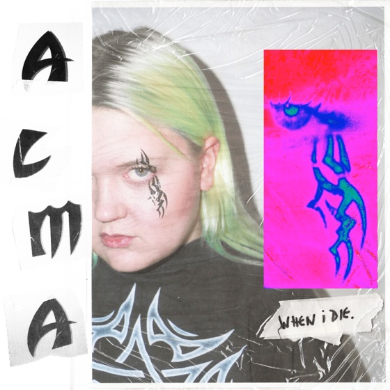 Cover artwork for When I Die