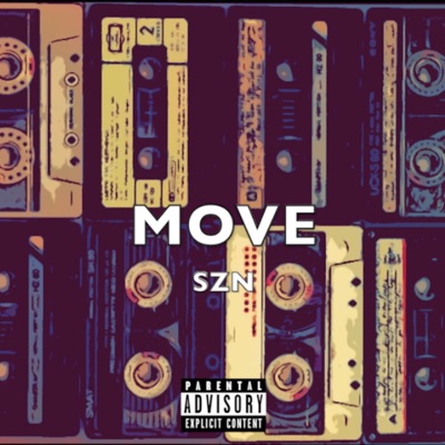 MOVE (feat. SZN) - Single