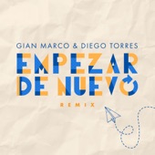 Empezar de Nuevo (Remix) artwork