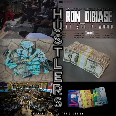 Hustlers (feat. Sir V Wood) - Single