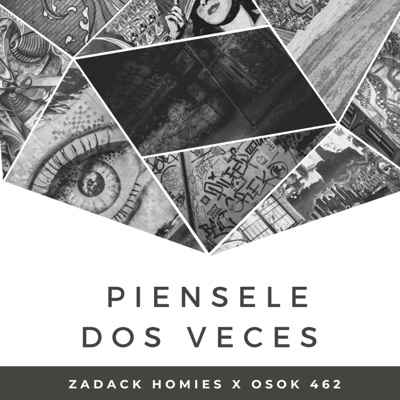 Piénsele Dos Veces (feat. Osok 462) - Single