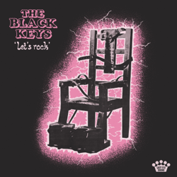 Let's Rock - The Black Keys Cover Art