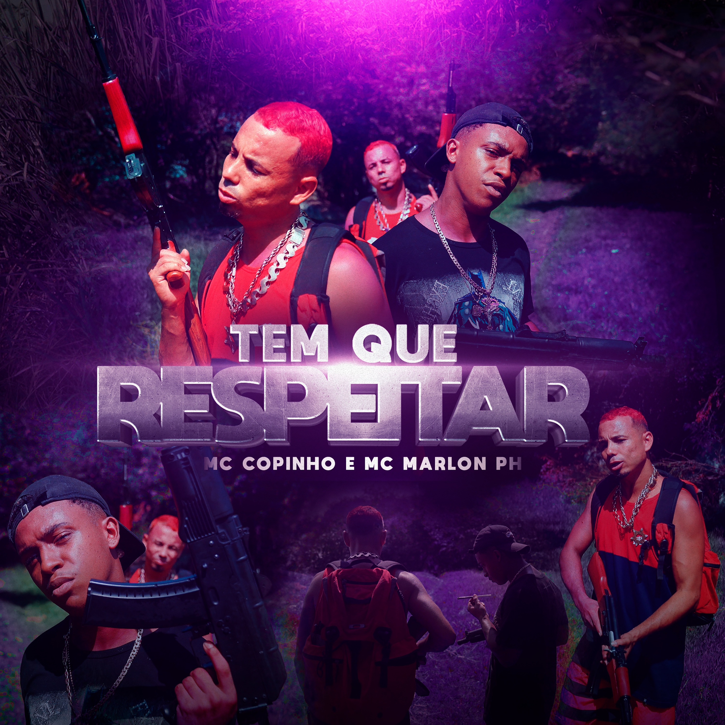 Tem Que Respeitar - Single