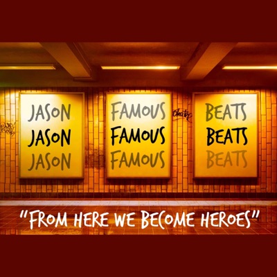 From Here We Become Heroes (Instrumental)