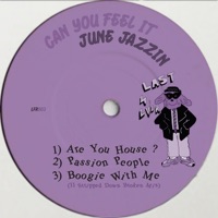 Can You Feel It - Single - June Jazzin