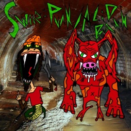 SWINE_PUNK / ACID-BATH (feat. Albino Horrack) Yeahdudejoshishere