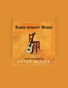 Dengarkan Peter Miller, tonton video musik, baca bio, lihat tanggal tur & lainnya!