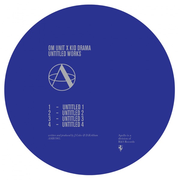 Untitled Works - EP