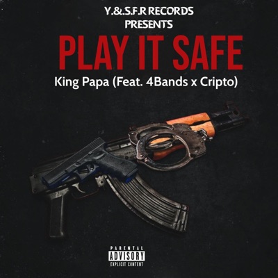 Play It Safe (feat. 4bands & Cripto) - Single