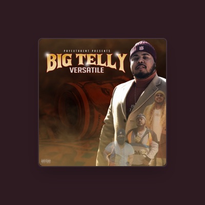 Listen to Big Telly, watch music videos, read bio, see tour dates & more!