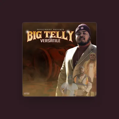 Listen to Big Telly, watch music videos, read bio, see tour dates & more!