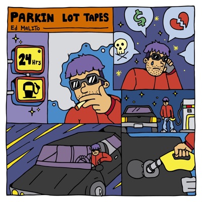 Parkin' Lot Tapes - EP