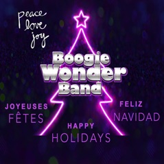 Boogie Down Santa (English) - Single