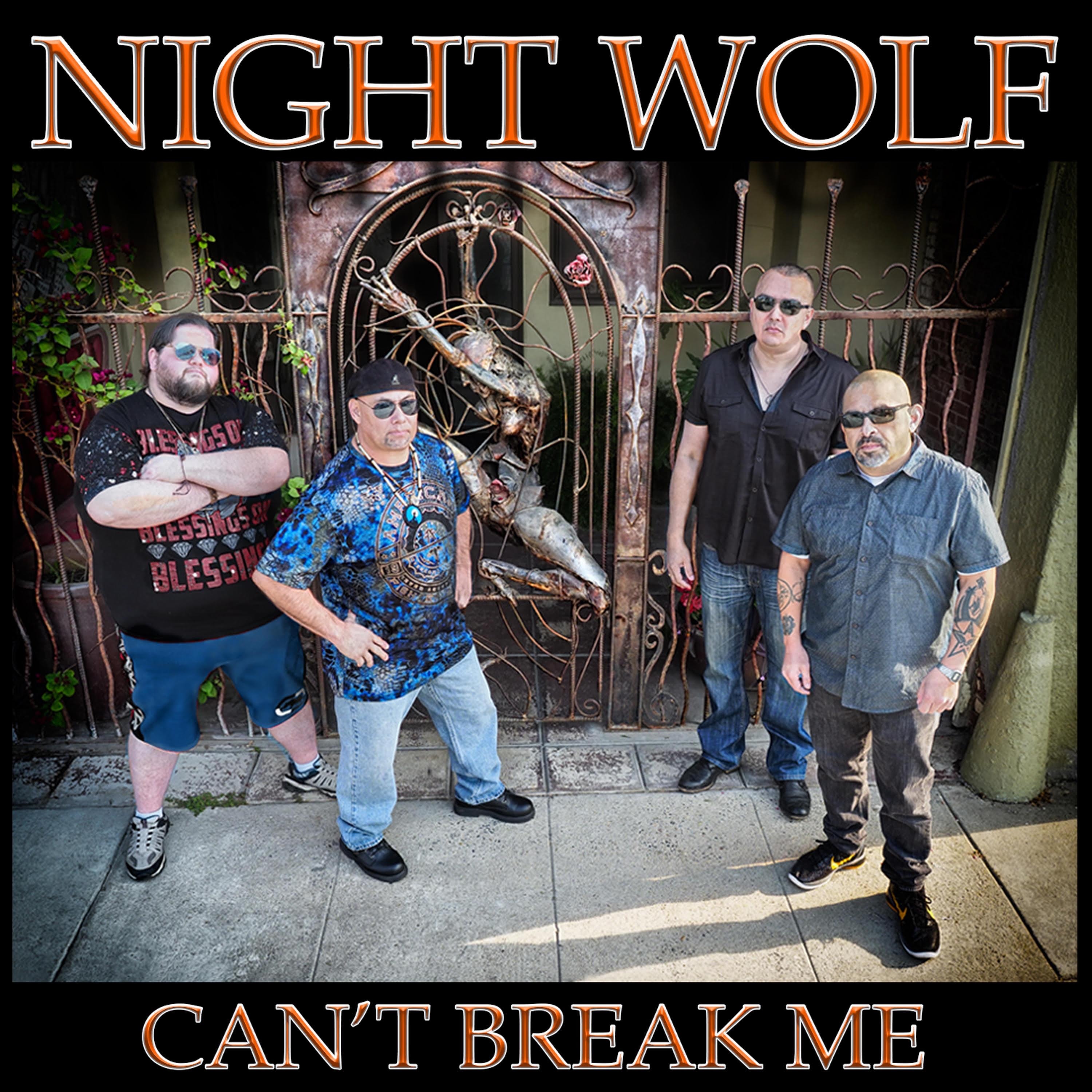 Can't Break Me