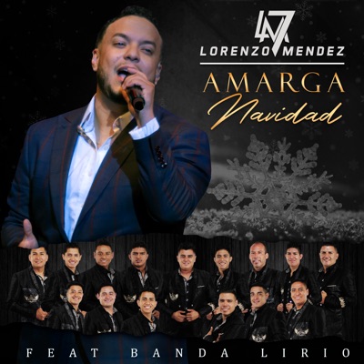Amarga Navidad (feat. Banda Lirio) - Single