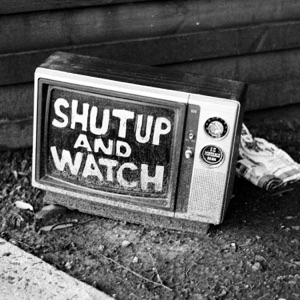 Shutup and Watch (feat. James Bowers, James McLean, Ben Harrison & James Gilligan)