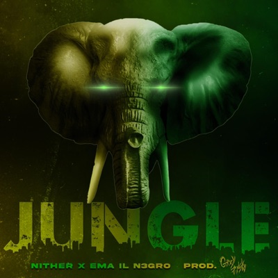 Jungle (feat. Ema il N3gro & Grey Pinsky) - Single