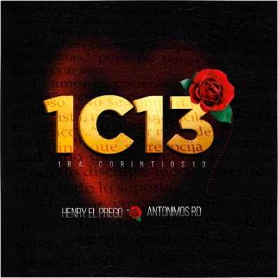 1C13 (feat. Antónimos Rd) - Single