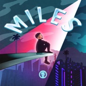 Miles (feat. Bptheofficial) artwork