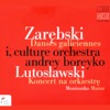 I, Culture Orchestra & Andrey Boreyko