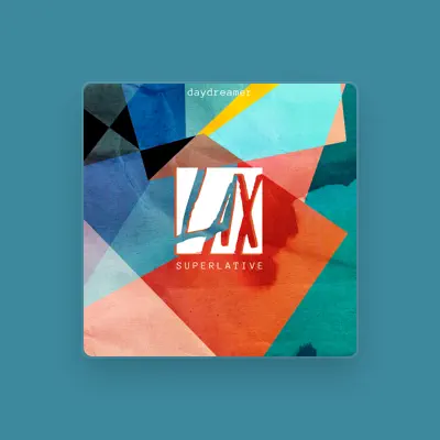 Listen to Lax Superlative, watch music videos, read bio, see tour dates & more!