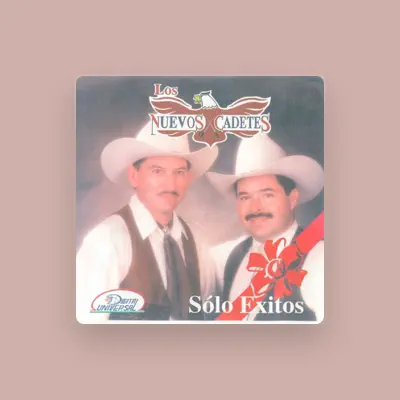 Listen to Chuy Vega Y Los Nuevos Cadetes, watch music videos, read bio, see tour dates & more!