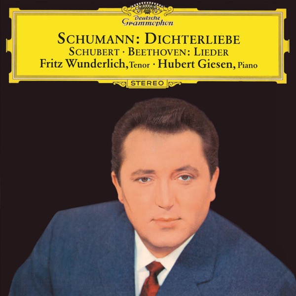 Schumann, Beethoven & Schubert: Lieder