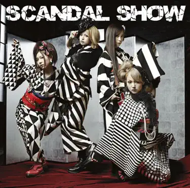 SCANDAL (JP) concert - Minato City, EX THEATER ROPPONGI, Jun 10