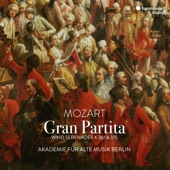 Mozart: Gran Partita - Wind Serenades K. 361 & 375 artwork