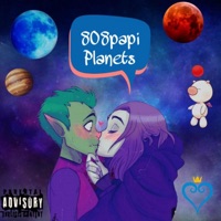 Planets - Single - 808papi