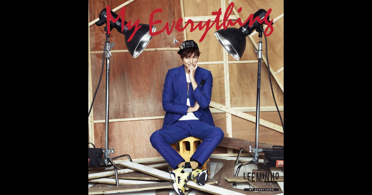 My Everything - イ・ミンホのアルバム - Apple Music