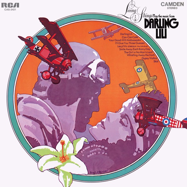 Play The Music From "Darling Lili"