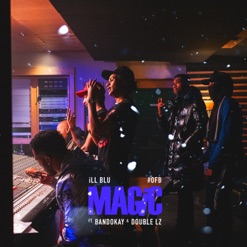 MAGIC cover art