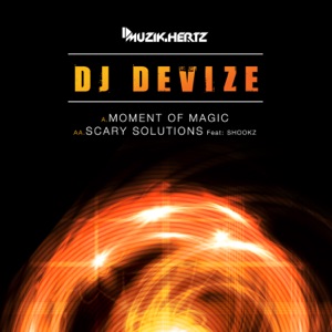 Moment of Magic / Scary Solutions - Single