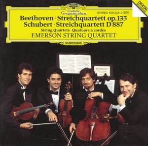 Beethoven, Schubert: String Quartets