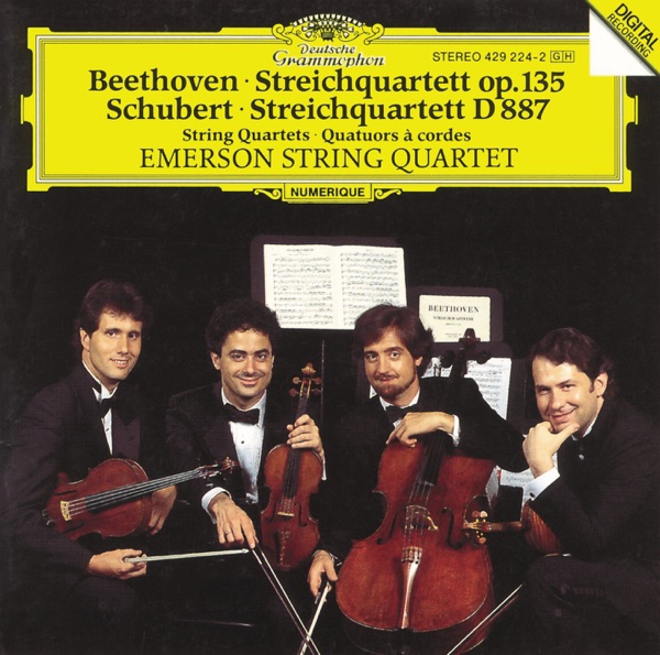 Beethoven, Schubert: String Quartets