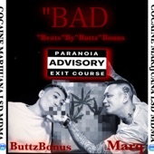 「"BAD」"Beats "By "Buttz"Bonus - EP artwork